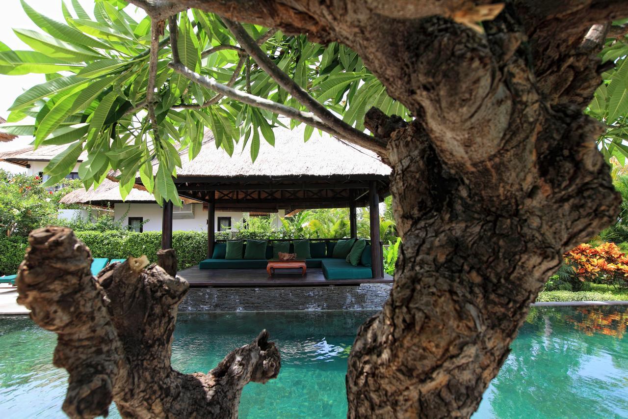 Villa Baruna Banjar  Exterior foto