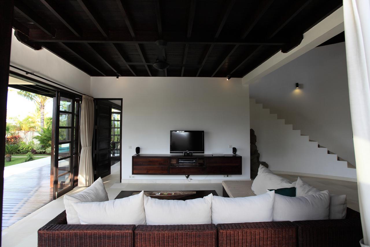 Villa Baruna Banjar  Exterior foto