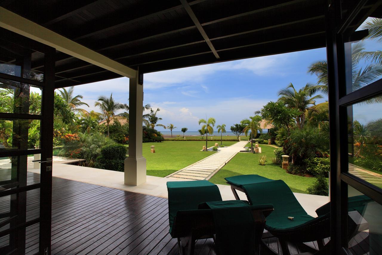 Villa Baruna Banjar  Exterior foto